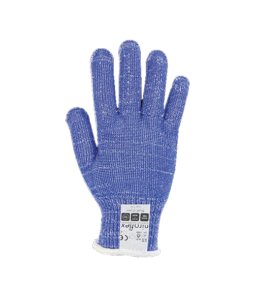 Niroflex  Gants résistants aux coupures Niroflex bluecut PRO / 10 paires