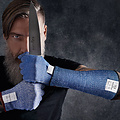 Niroflex  Gant résistant aux coupures Niroflex bluecut ARMGUARD