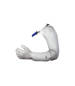 Gant résistant aux coupures NIROFLEX 2000 cotte de mailles manches longues