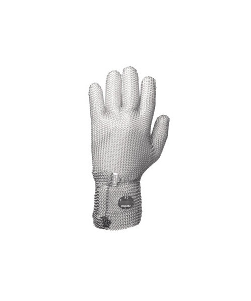 Niroflex  Snijvaste handschoen NIROFLEX 2000 maliënkolder met manchet van 8 cm