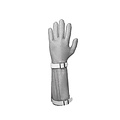 Niroflex  Snijvaste handschoen EASY FIT maliënkolder met manchet van 19 cm
