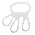 HygoStar Gant de fixation pour blouse blanche (tendeur de gant)