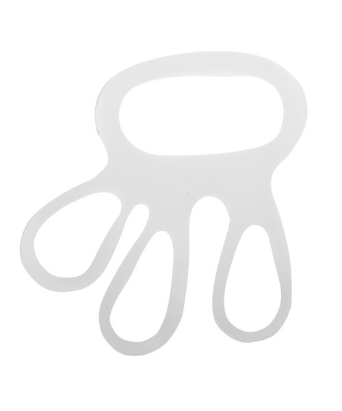 HygoStar Gant de fixation pour blouse blanche (tendeur de gant)