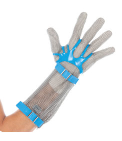 Gant résistant aux coupures avec manchette de 15 cm
