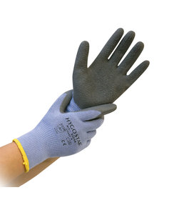 Gant en coton THERMO GRIP/revêtement en latex