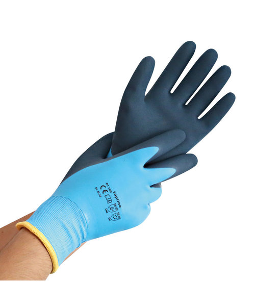 Gant WET PROTECT WINTER / revêtement en latex
