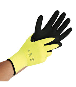 Gants WINTER STAR/ revêtement nitrile