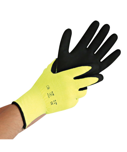 Gant WINTER STAR/ revêtement nitrile