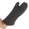 HygoStar Warmtebestendige handschoen FLAMESTAR 44 cm/ zwart