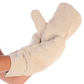 HygoStar Gant de cuisine résistant à la chaleur BAKO FAUST 31 cm/coton