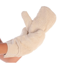 Gant de cuisine résistant à la chaleur BAKO FAUST 31 cm/coton