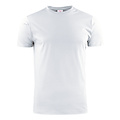 Printer Active Wear  PRINTER Essentials heavy t-shirt rsx short sleeves wit/ heren