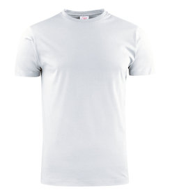 PRINTER Essentials T-shirt épais à manches courtes RSX blanc