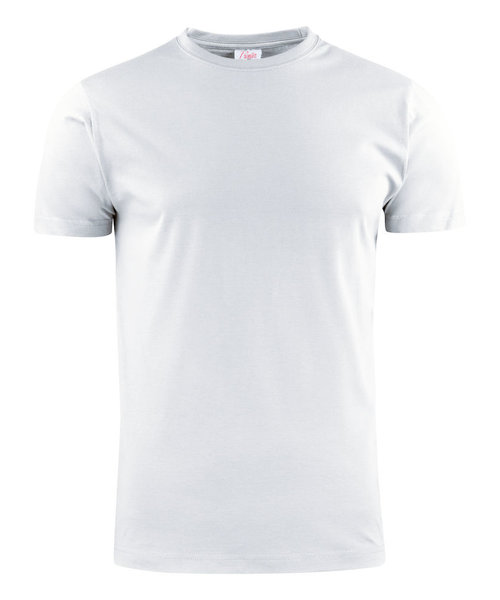 Printer Active Wear  PRINTER Essentials T-shirt épais à manches courtes RSX blanc / pour hommes