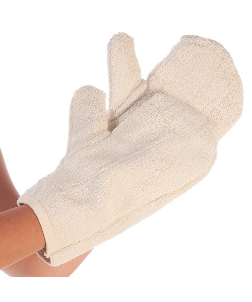 HygoStar Gant de cuisine résistant à la chaleur BACKFAUSTER 33 cm/coton