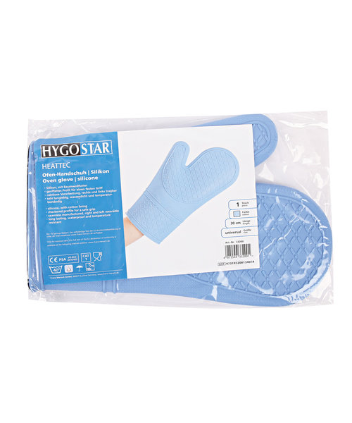 HygoStar Gant en silicone résistant à la chaleur HEATTEC 30 cm