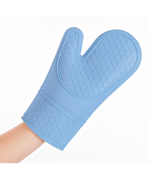 HygoStar Gant en silicone résistant à la chaleur HEATTEC 40 cm
