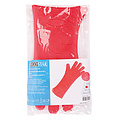 HygoStar Warmtebestendige siliconewant HEATBLOCKER 43 cm - rood