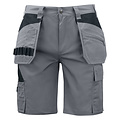 Projob Swedish Workwear PROJOB Short avec poches holster gris / pour hommes