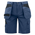 Projob Swedish Workwear PROJOB Short avec poches holster bleu marine / pour hommes