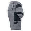 Projob Swedish Workwear PROJOB Short avec poches holster gris / pour hommes