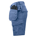 Projob Swedish Workwear PROJOB Short avec poches holster bleu ciel / pour hommes