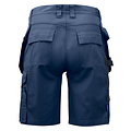 Projob Swedish Workwear PROJOB Short avec poches holster bleu marine / pour hommes