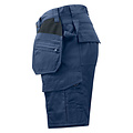 Projob Swedish Workwear PROJOB Short avec poches holster bleu marine / pour hommes