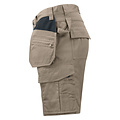 Projob Swedish Workwear PROJOB Short avec poches holster kaki / pour hommes