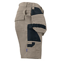 Projob Swedish Workwear PROJOB Short avec poches holster kaki / pour hommes