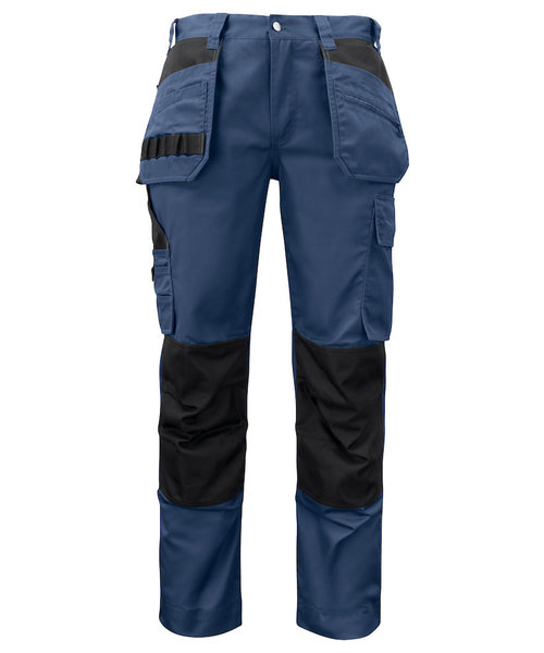 Projob Prio PROJOB Prio pantalon de travail avec poches genoux et poches à clous marine/ hommes