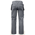 Projob Prio PROJOB Prio pantalon de travail avec poches genoux et poches à clous gris/ hommes