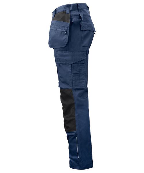 Projob Prio PROJOB Prio pantalon de travail avec poches genoux et poches à clous marine/ hommes