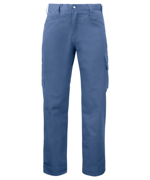 Projob Prio PROJOB Prio pantalon sans poches genoux bleu ciel / hommes