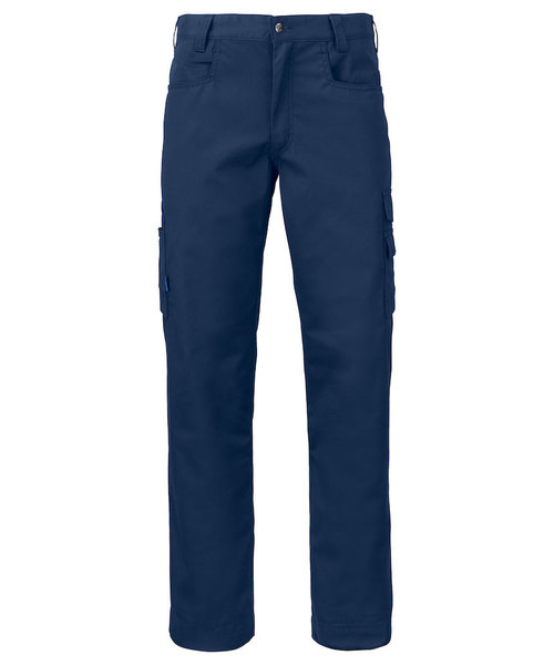 Projob Prio PROJOB Prio pantalon sans poches genoux marine/ hommes