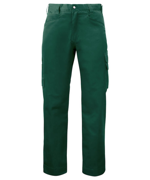 Projob Prio PROJOB Prio pantalon sans poches genoux vert forêt / hommes