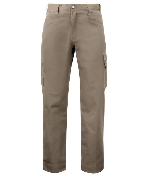 Projob Prio PROJOB Prio pantalon sans poches genoux kaki/ hommes