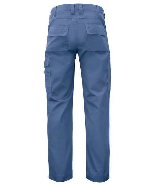 Projob Prio PROJOB Prio pantalon sans poches genoux bleu ciel / hommes
