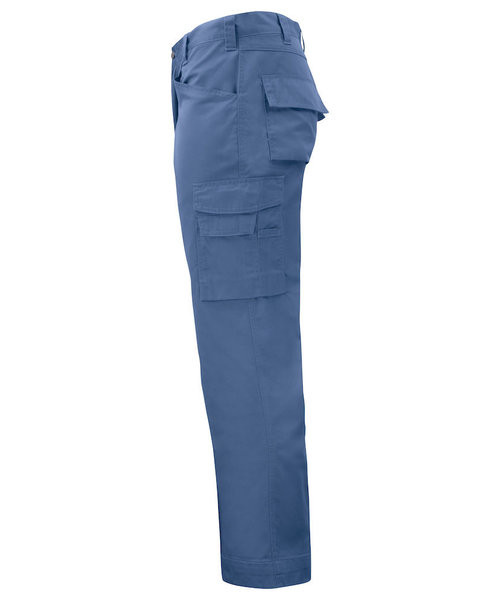 Projob Prio PROJOB Prio pantalon sans poches genoux bleu ciel / hommes