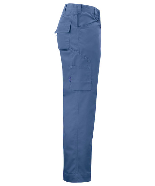 Projob Prio PROJOB Prio pantalon sans poches genoux bleu ciel / hommes