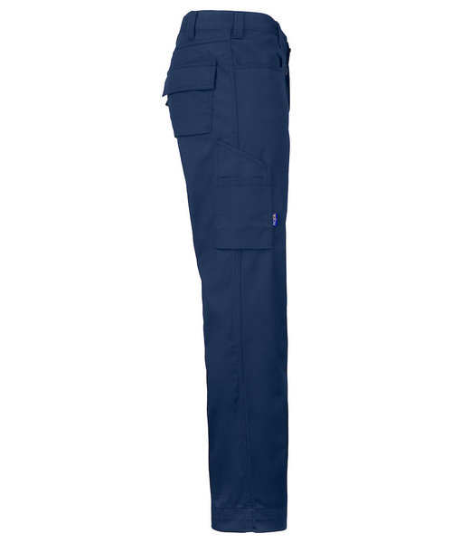 Projob Prio PROJOB Prio pantalon sans poches genoux marine/ hommes