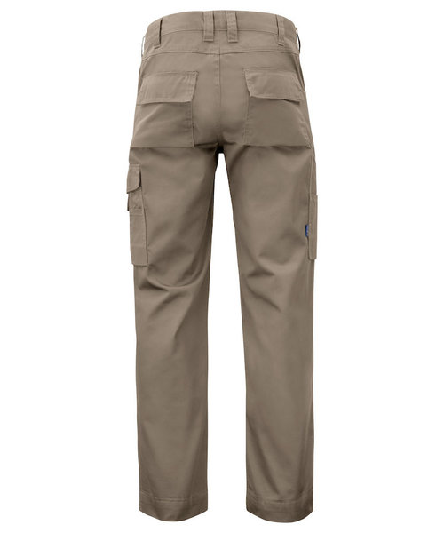 Projob Prio PROJOB Prio pantalon sans poches genoux kaki/ hommes