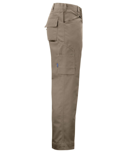 Projob Prio PROJOB Prio pantalon sans poches genoux kaki/ hommes