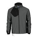 Projob Prio Veste softshell PROJOB Prio grise pour hommes