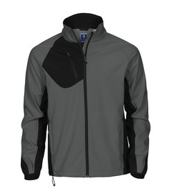 Veste softshell PROJOB Prio grise