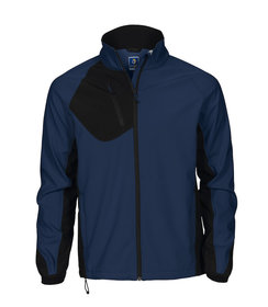 Veste softshell PROJOB Prio marine