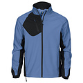 Projob Prio Veste softshell PROJOB Prio bleu ciel / pour hommes