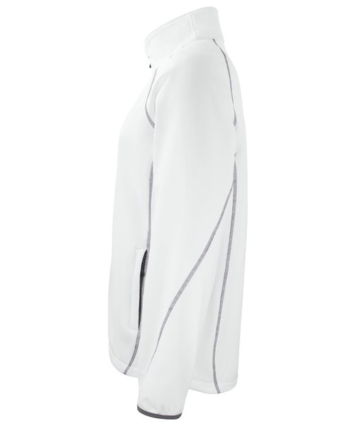 Projob Prio Veste softshell PROJOB Prio blanche pour hommes