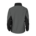 Projob Prio Veste softshell PROJOB Prio grise pour hommes