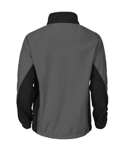 Projob Prio Veste softshell PROJOB Prio grise pour hommes